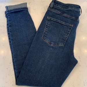 Forever 21 Skinny Jeans